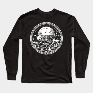 digging the grave Long Sleeve T-Shirt